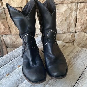 Liberty black boots